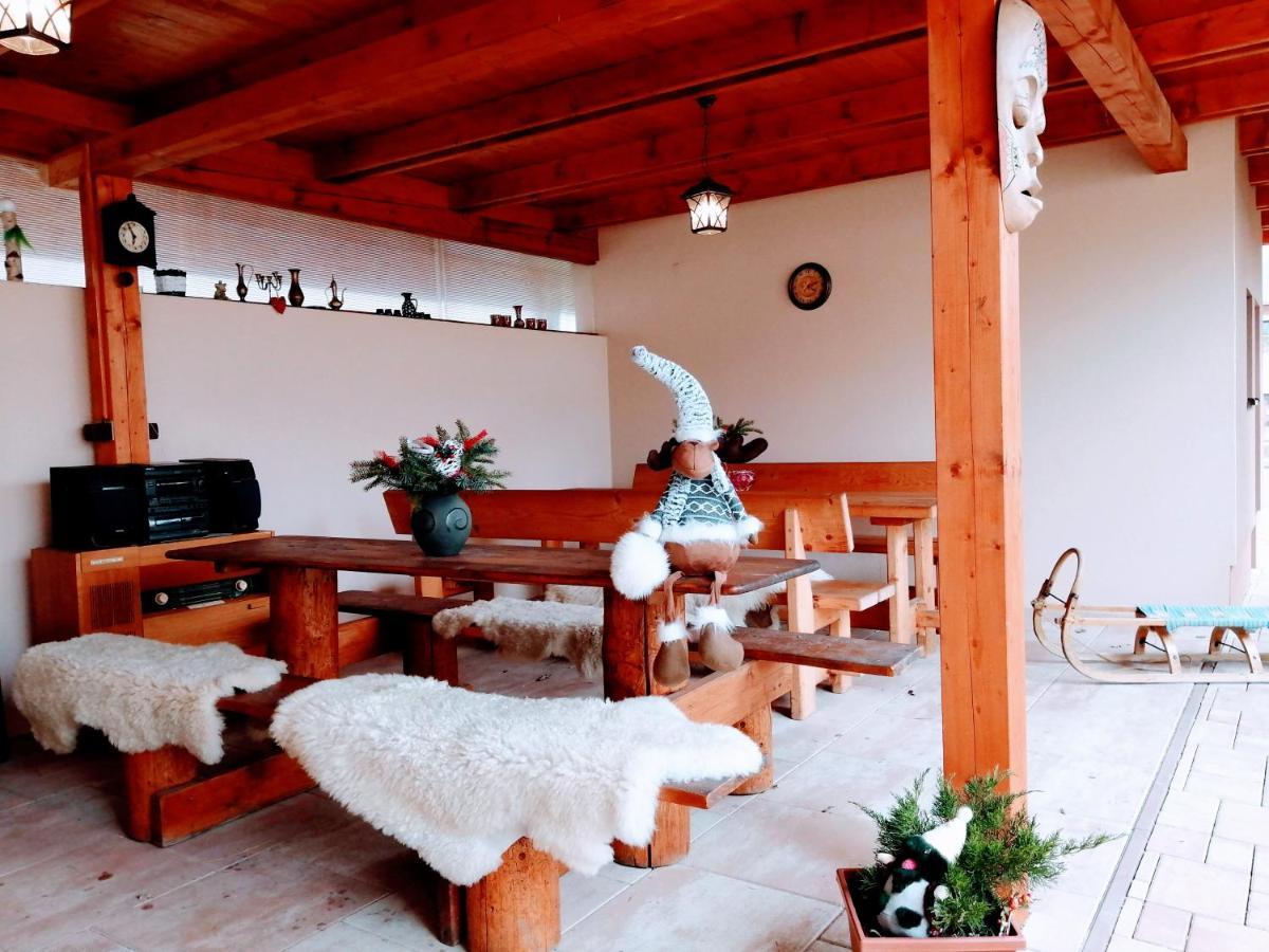 Apartmánový dom Paula Liptovský Mikuláš Exterior foto