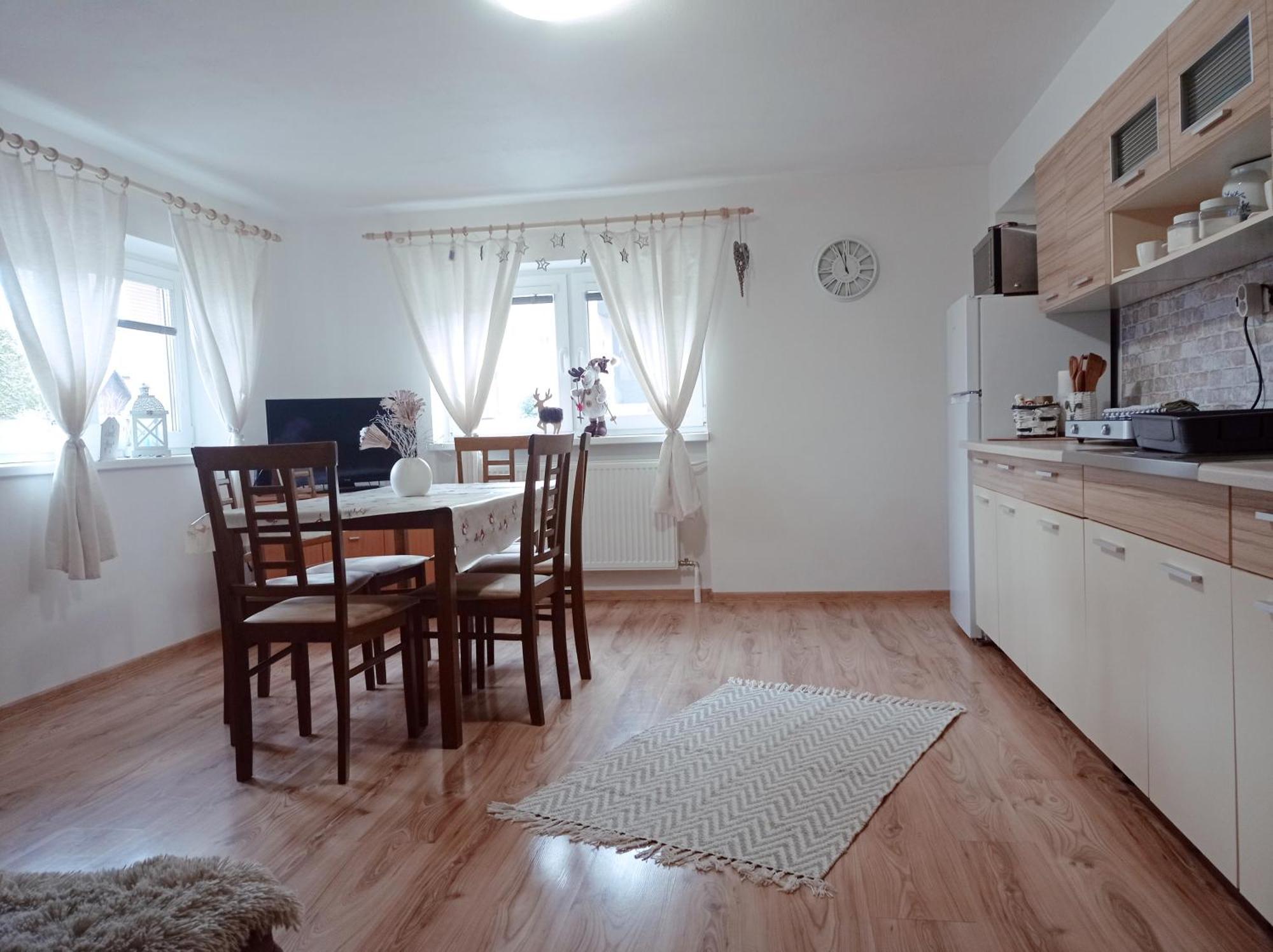 Apartmánový dom Paula Liptovský Mikuláš Exterior foto