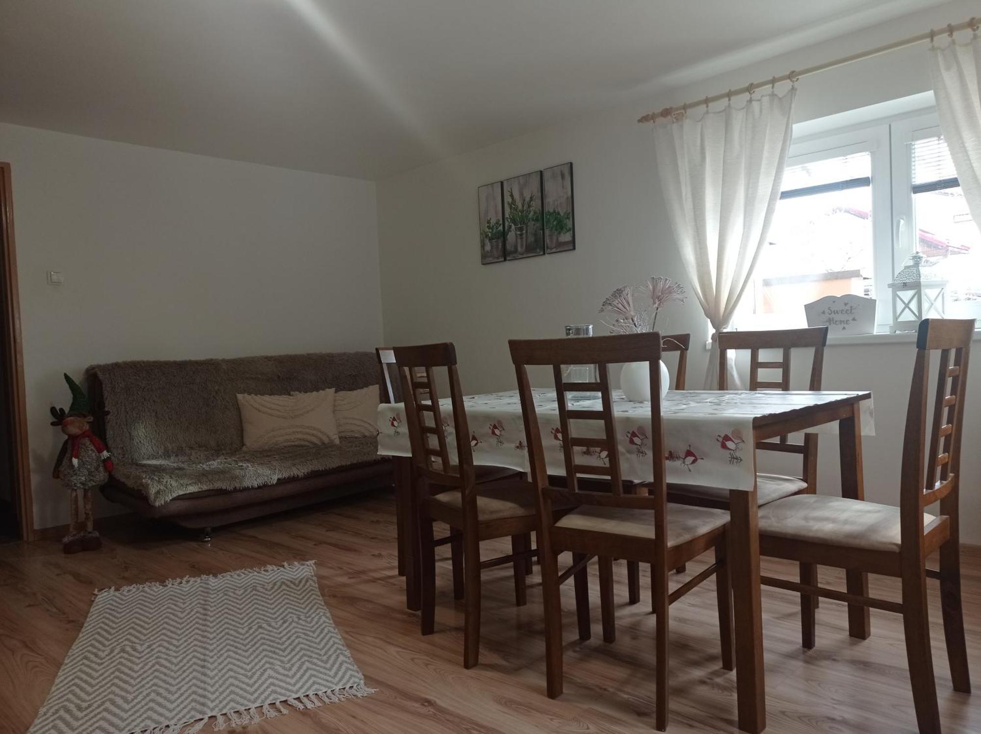 Apartmánový dom Paula Liptovský Mikuláš Exterior foto