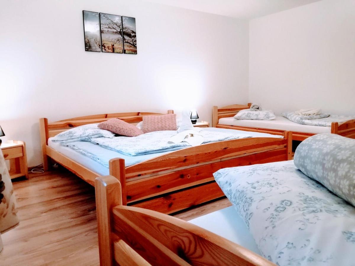 Apartmánový dom Paula Liptovský Mikuláš Exterior foto