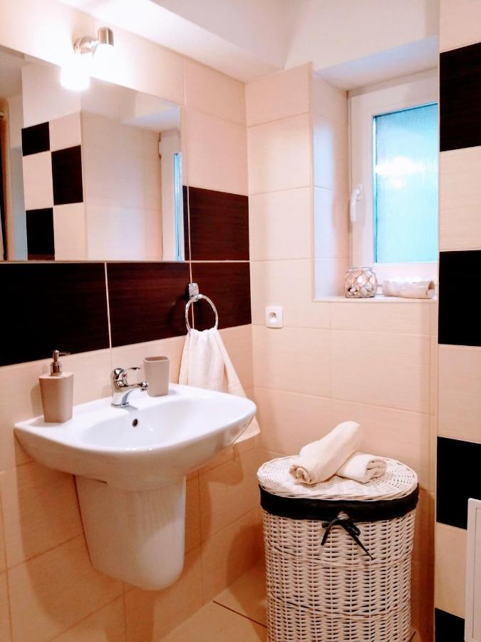 Apartmánový dom Paula Liptovský Mikuláš Exterior foto