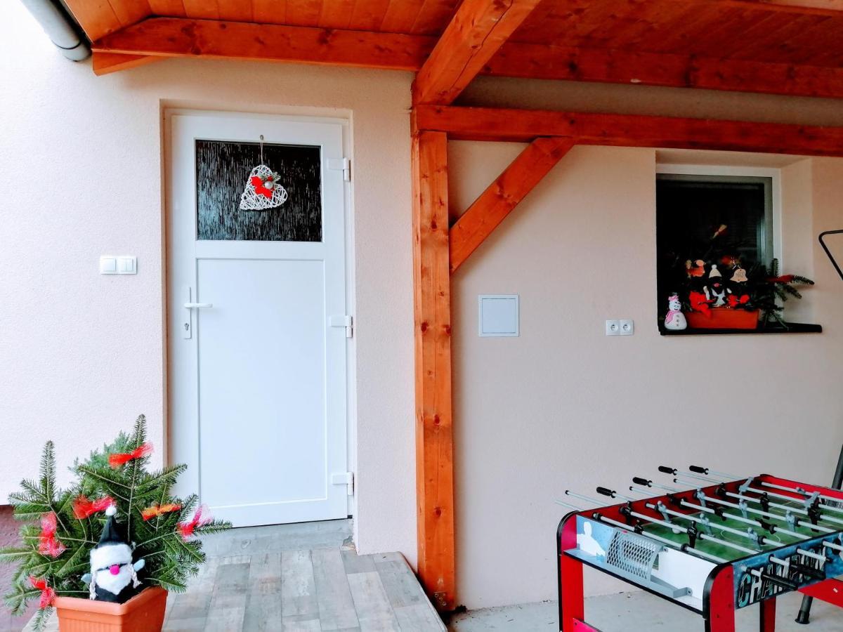 Apartmánový dom Paula Liptovský Mikuláš Exterior foto